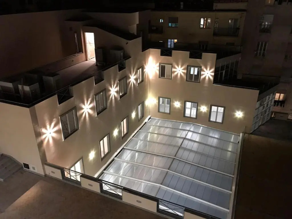 Ecumano Space