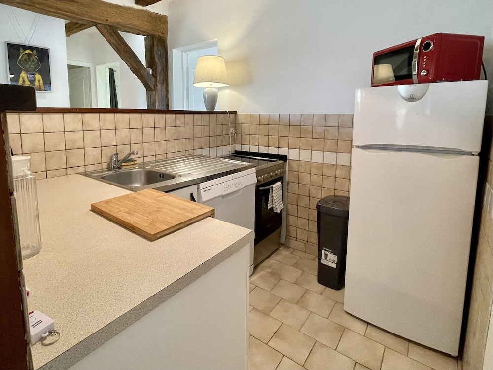 Le Gîte du Moulin