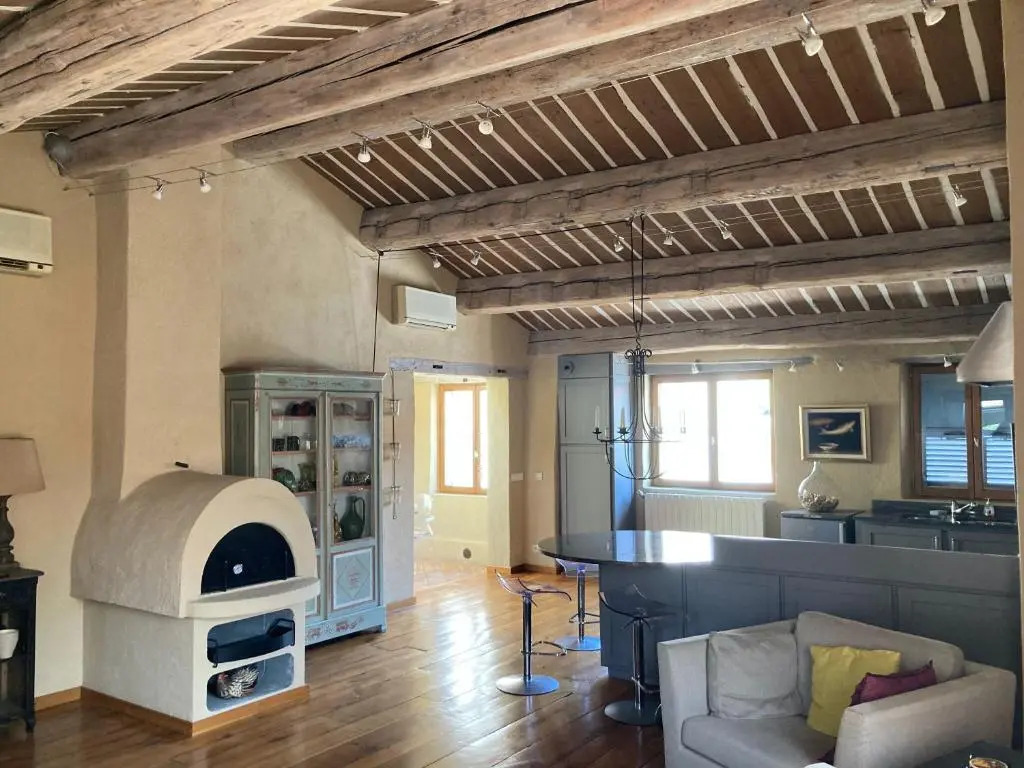 Exceptional Valbonne Village Historical House