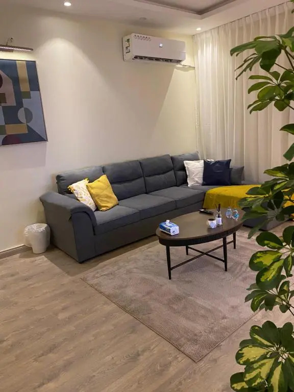 Elegant Apartment in Riyadh