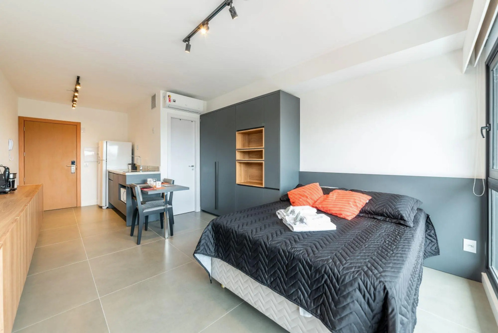 Liv   Apartamento 1012