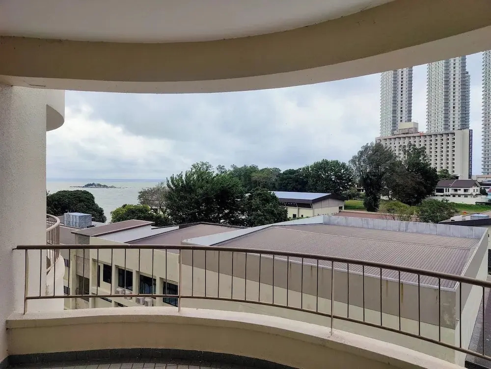 Sea View Paradise