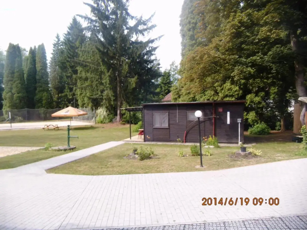 Rekreační a školicí středisko Zájezek
