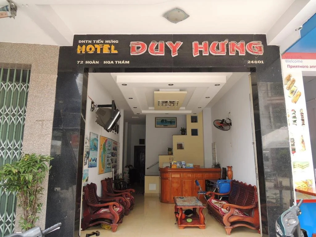 Duy Hung Hotel