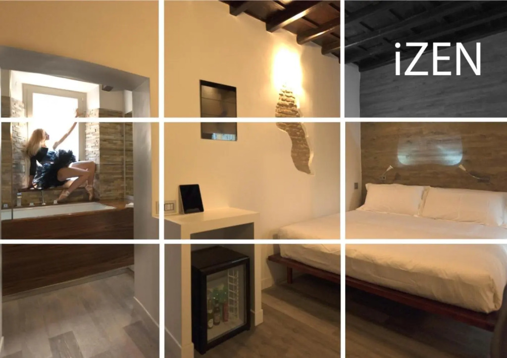 iRooms - Spanish Steps