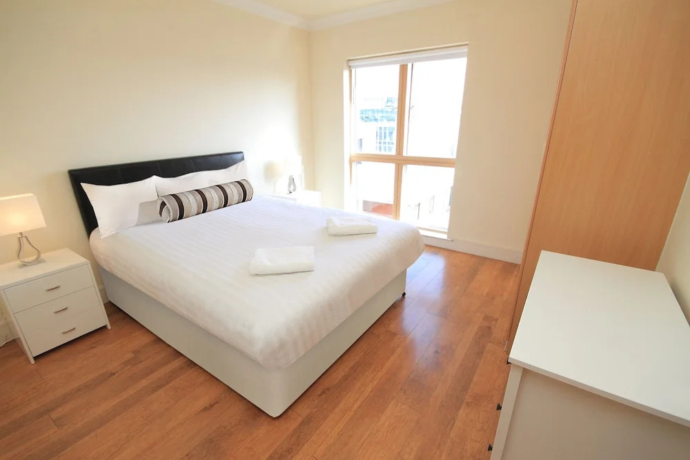 Sir John Rogersons Quay Penthouse