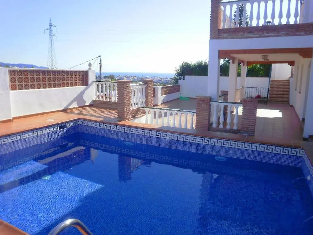 Villa el Vallao Canovas Nerja