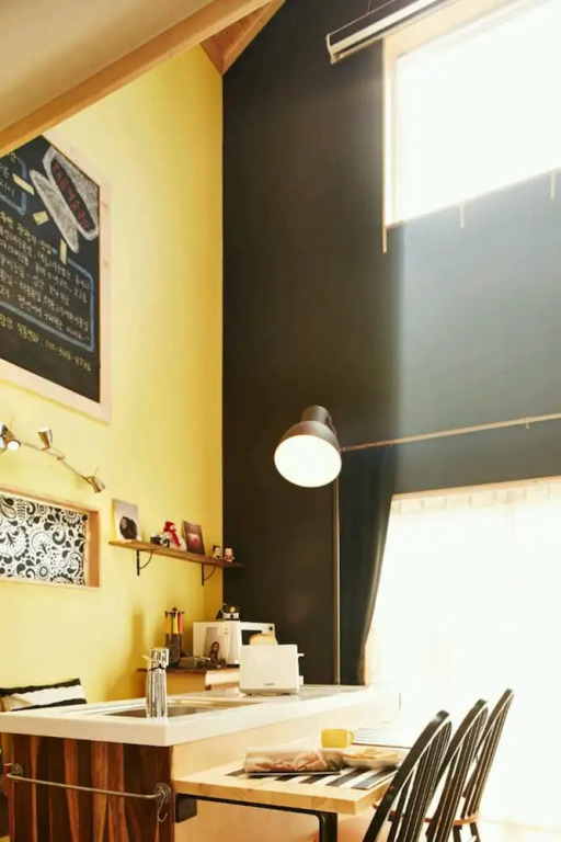 Taeheung Theater Pension