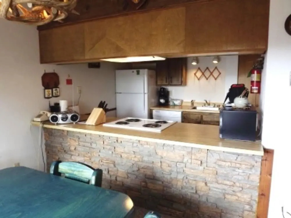 Angel Fire Chalet