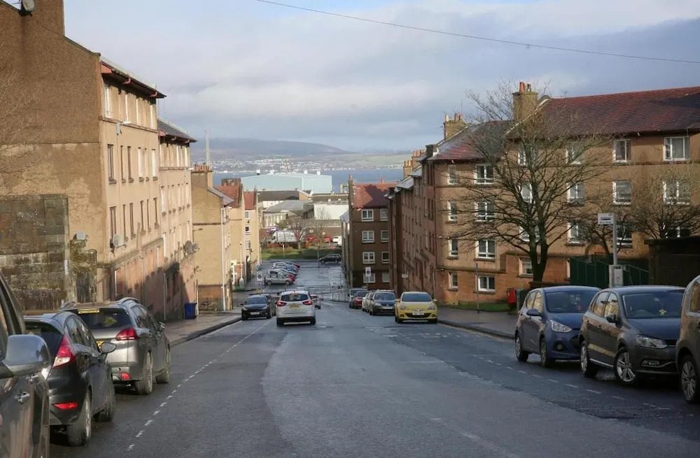 Ann St Short-term Stay, Greenock, United Kingdom