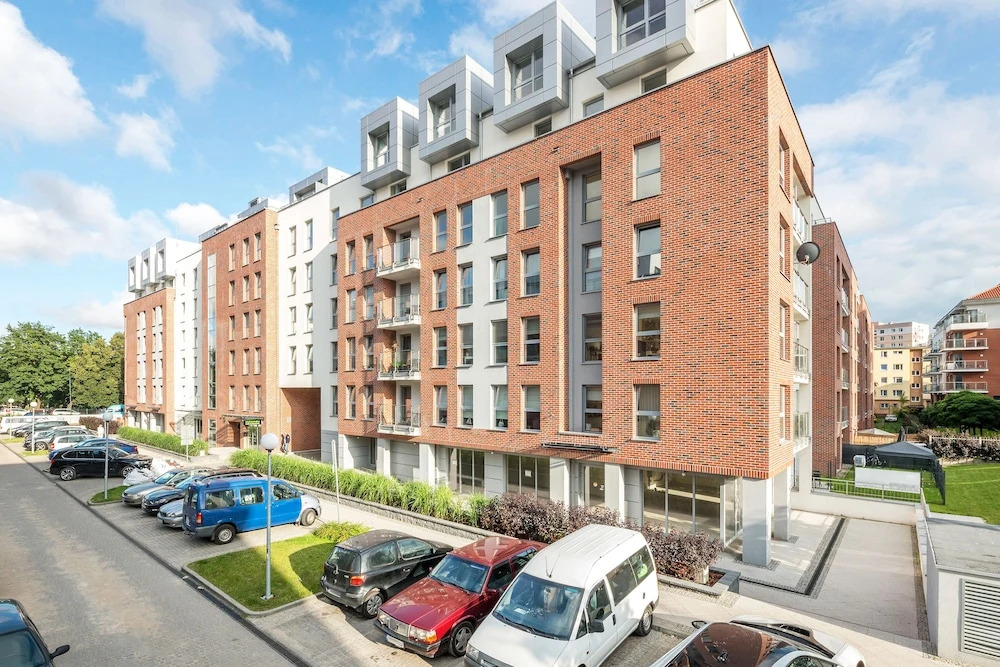NORDBYHUS Apartamenty Angielska Grobla