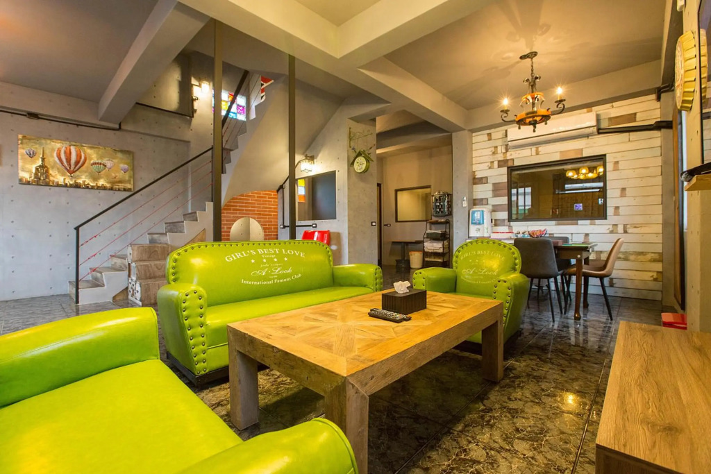 Yi Suo Yen Yu Homestay