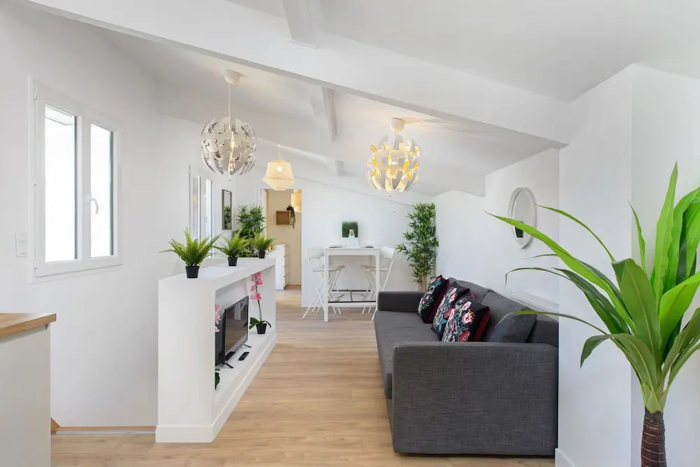 Charming accommodation for 4 people