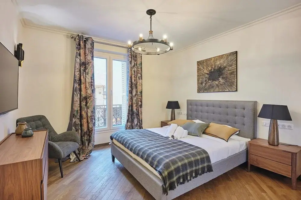 Sublime Apartment in the Heart of the Marais