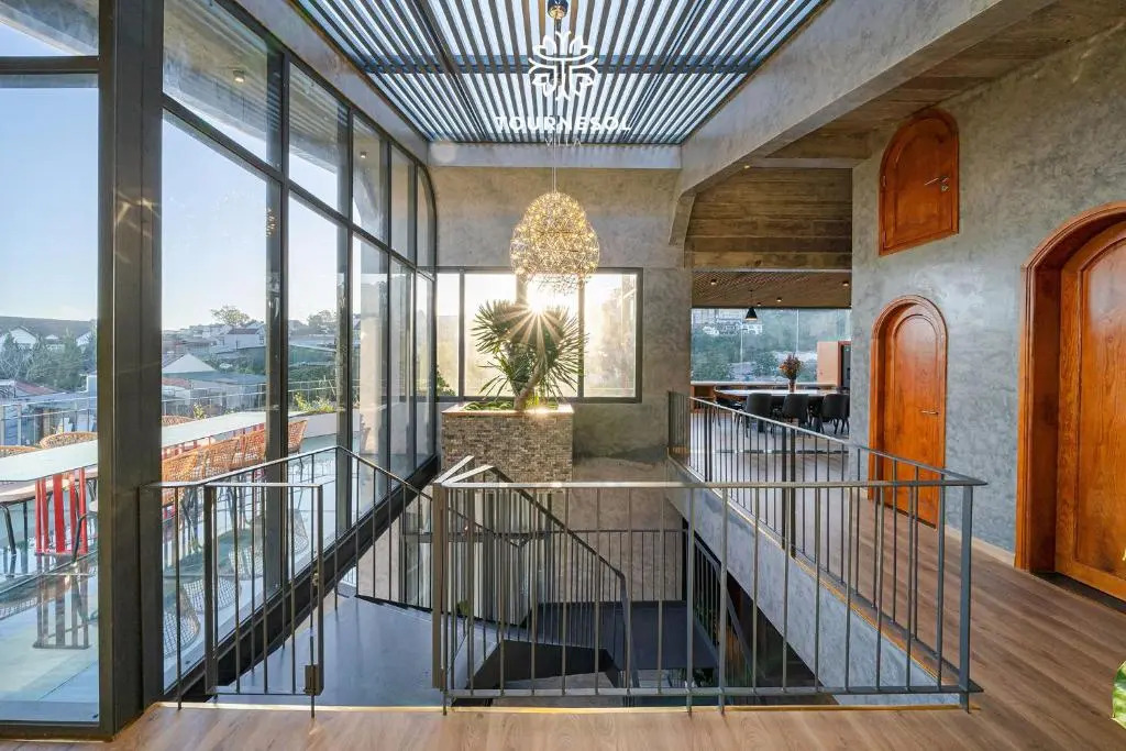 Tournesol Villa Dalat