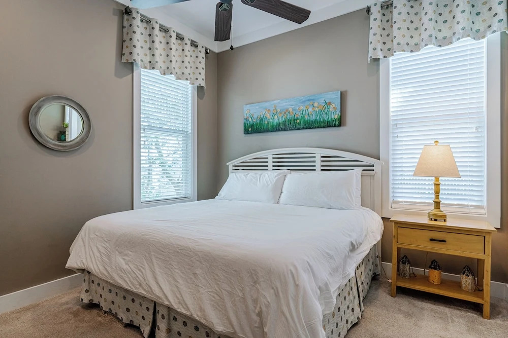 Private Heated Pool & Dog Friendly in Seacrest Beach
