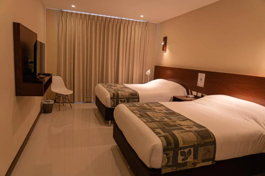Chairu Eco Hotel