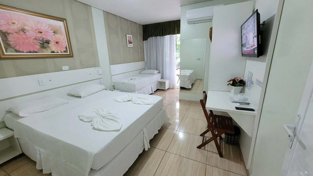 Pousada Iguassu Charm Suites