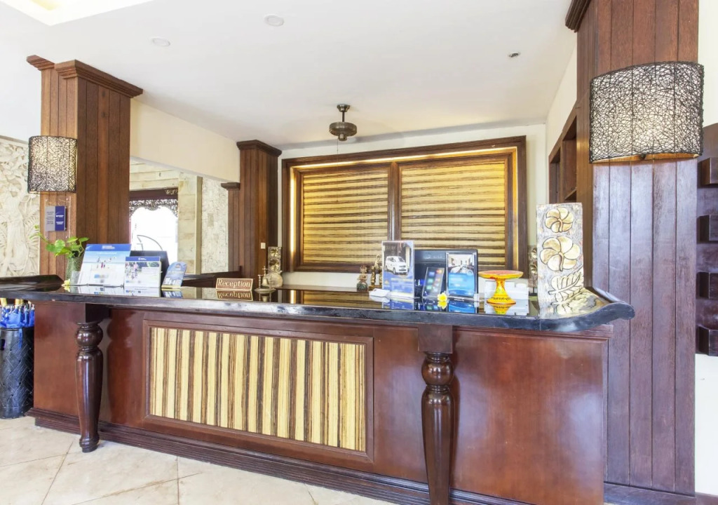 Best Western Kuta Villa