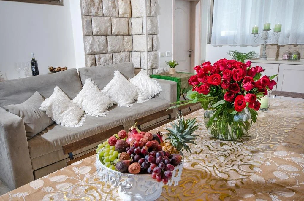 The Spirit Of Tzfat Villa