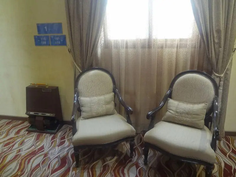 Dome Hotel Suites