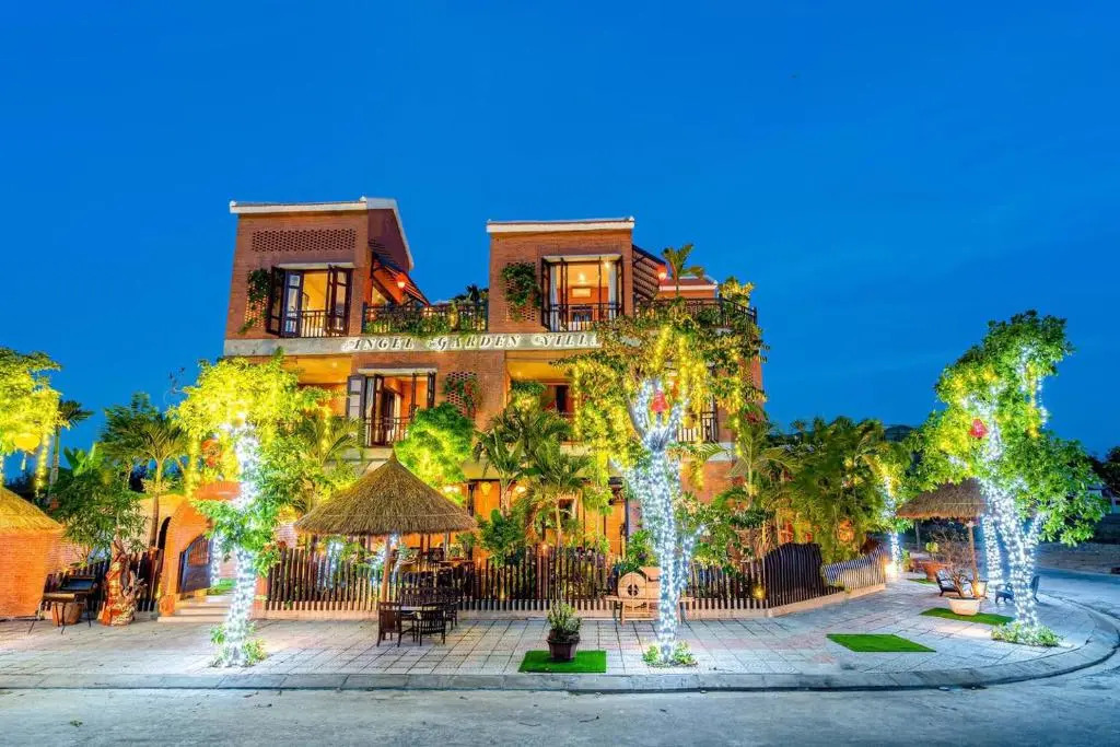 Angel Garden Villa