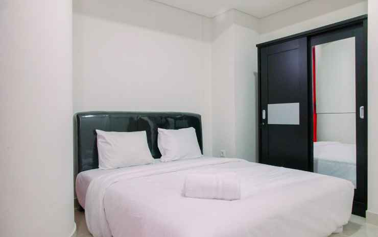 2BR Wonderful at Gold Coast Apartment Pantai Indah Kapuk By Travelio