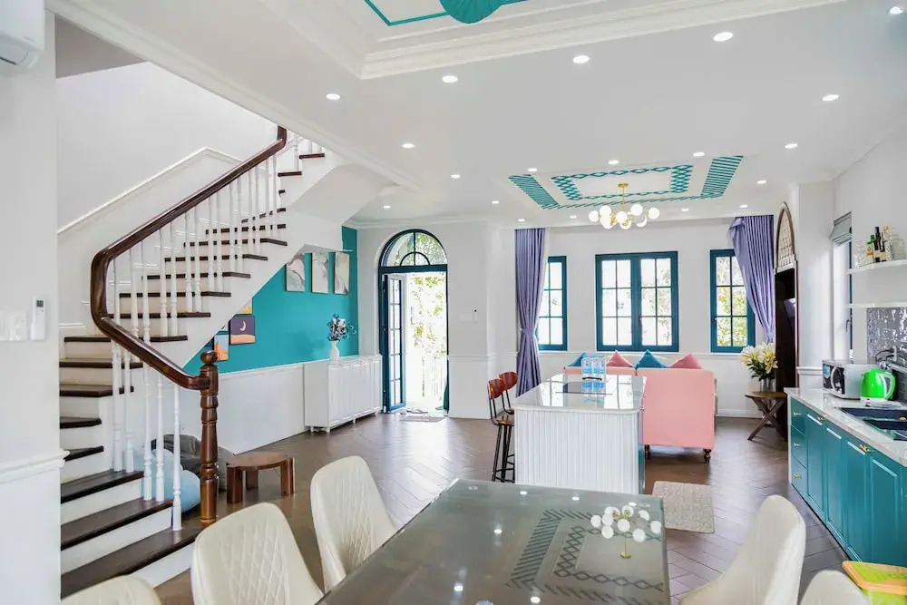 Luxury 4 br Emerald Villa-Novaworld PT