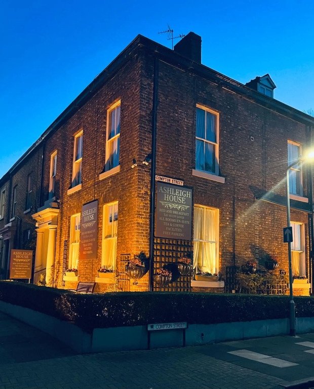 Ashleigh House