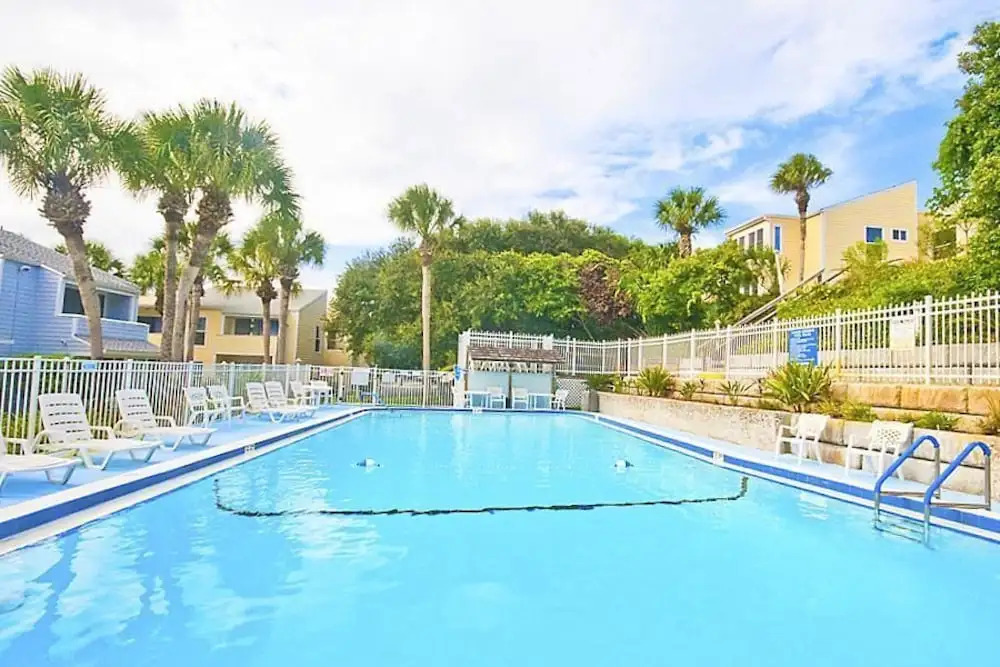 Quail Hollow A9D3 - Two Bedroom Condo