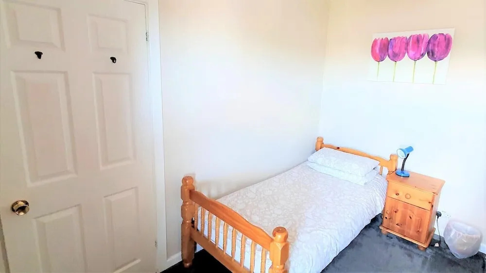 3-bedroom Victorian House With Superfast Wi-fi