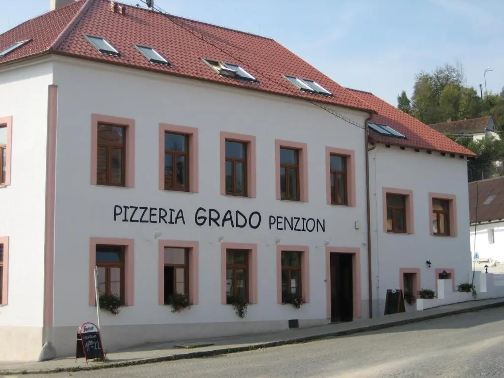 Penzion Grado Davle