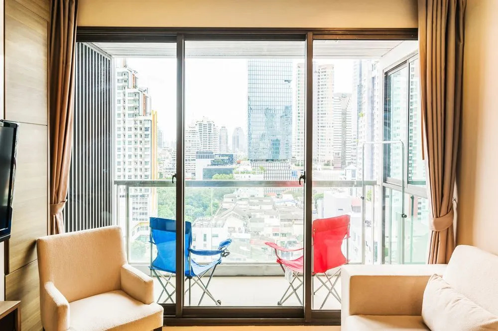 The Address Sathorn By Favstay