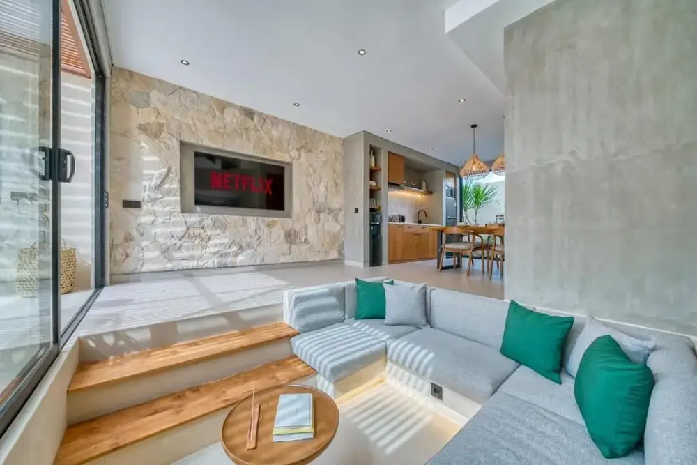 Arrecife 1BR Private Pool Villa Near Melasti Beach