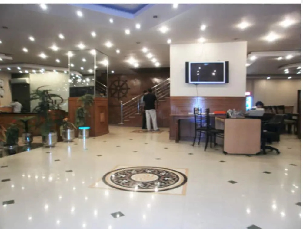 Hotel Al Harmain Tower