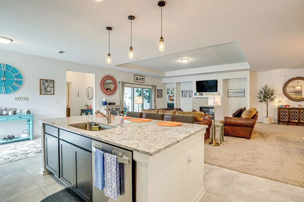 St Augustine Getaway < 1 Mi to Historic Downtown!