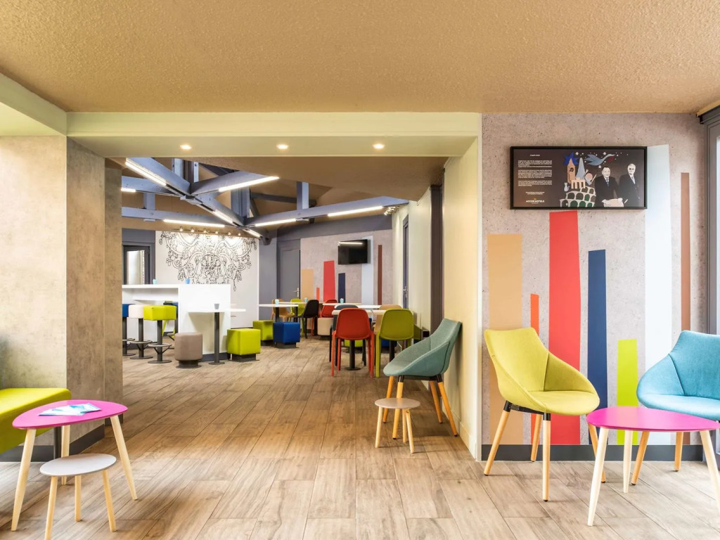 ibis budget Saint-Ouen-lAumône