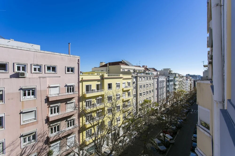 5 Bedroom Apartment near Av Liberdade