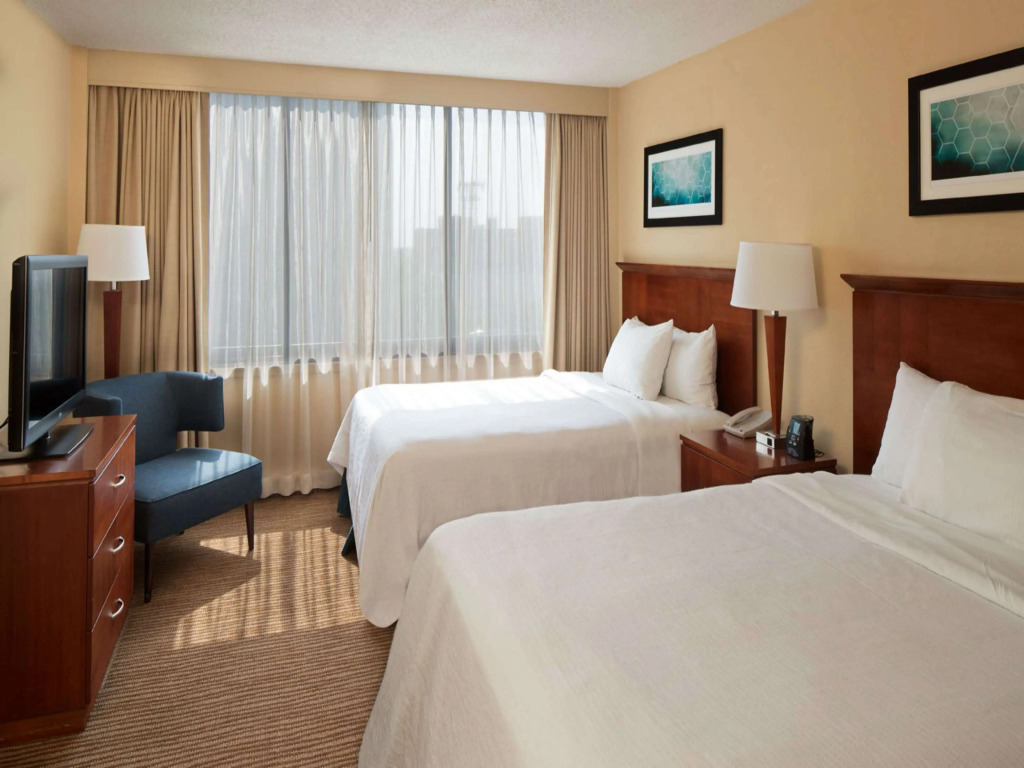 Embassy Suites Winston-Salem