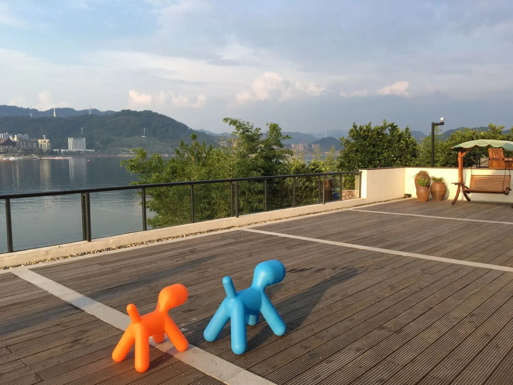 Fishman homestay