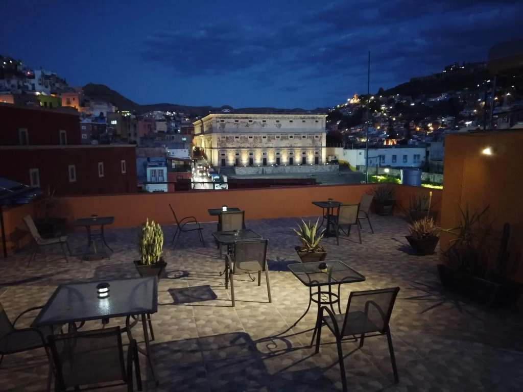 Hotel Murillo Plaza