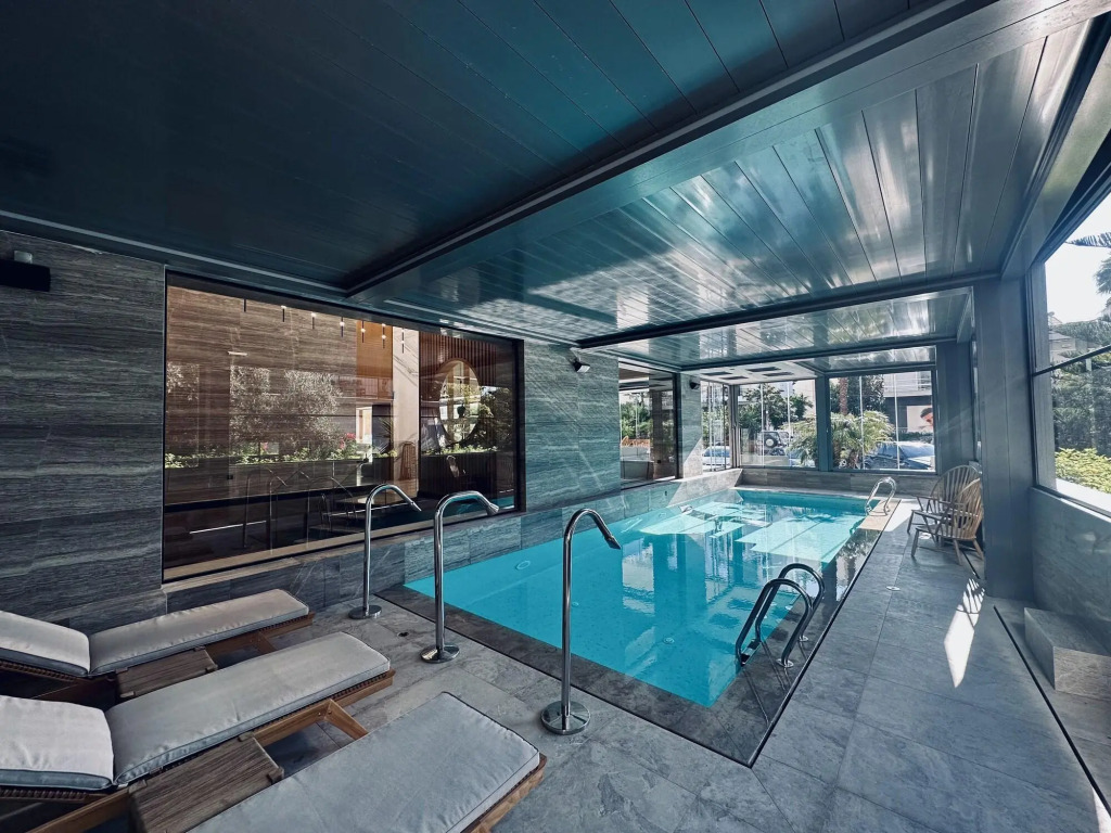 Dusit Suites Hotel Athens