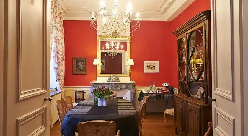 Maison dHôtes La Corne dOr