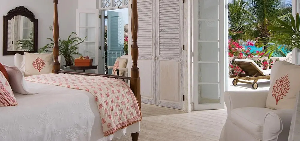 Coral House