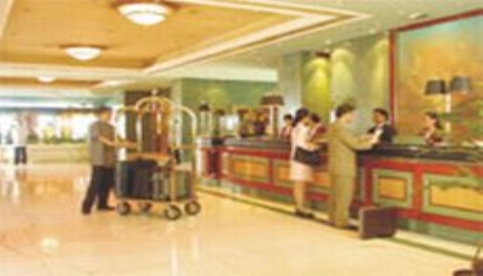 Hotel Sofitel Grand Boulevard
