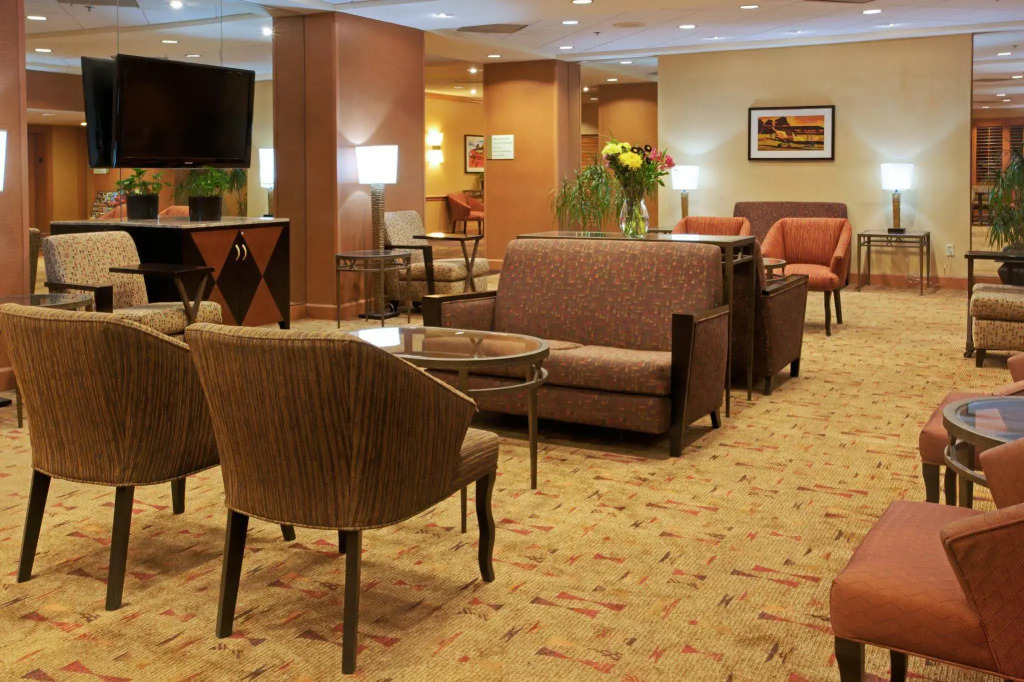 Holiday Inn Houston Intercontinental Airport by IHG