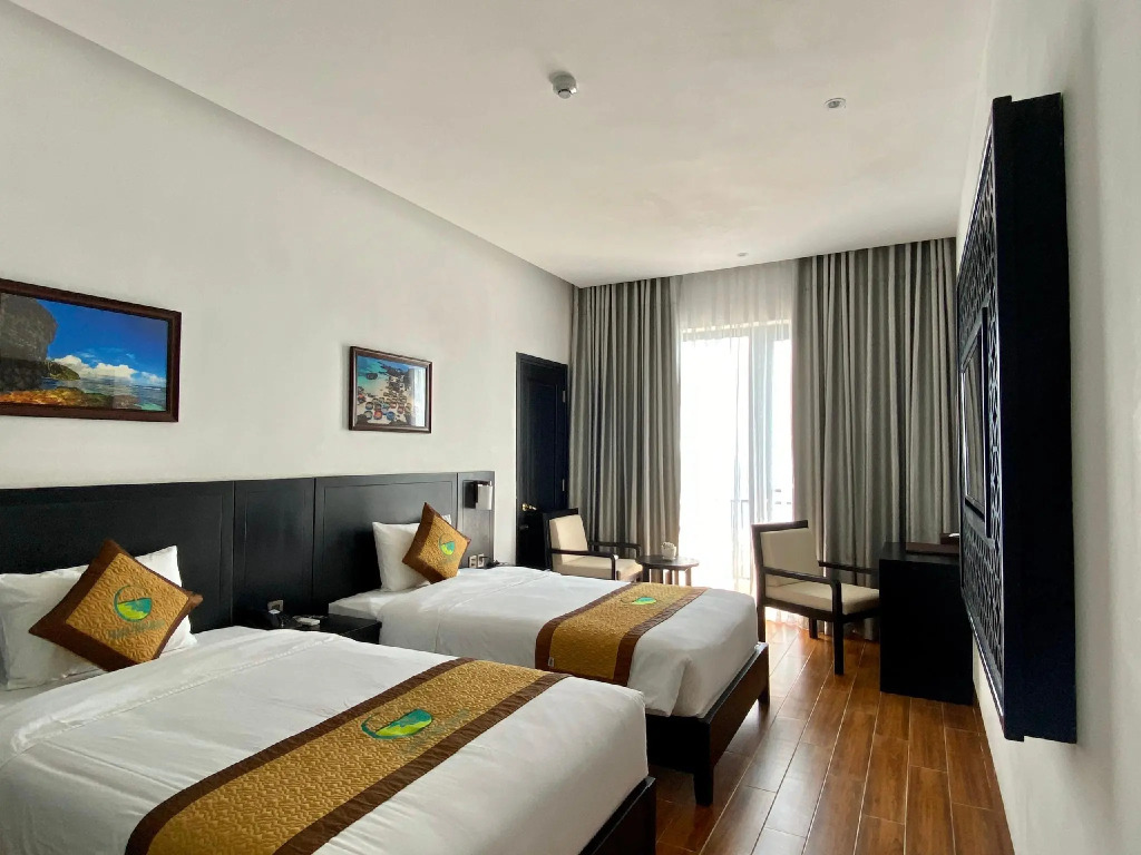 Ly Son Pearl Island Hotel & Resort