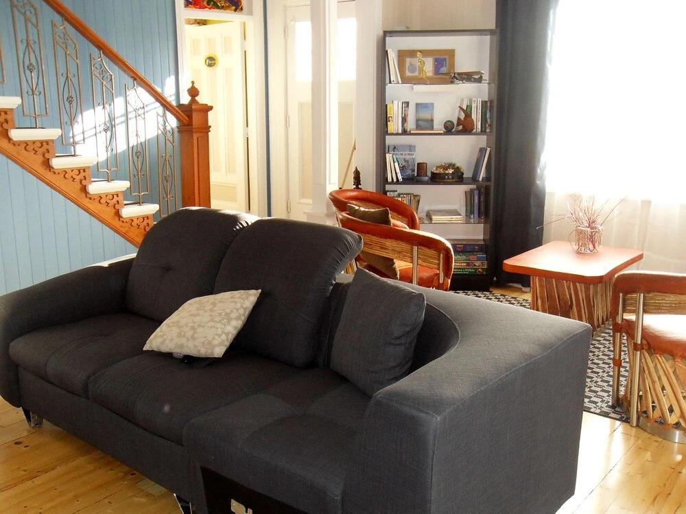 Gîte La Chambre des Maîtres