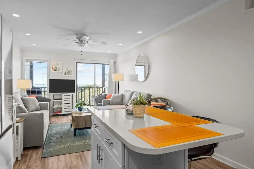 Southwinds G10 2 Bedroom Condo by RedAwning