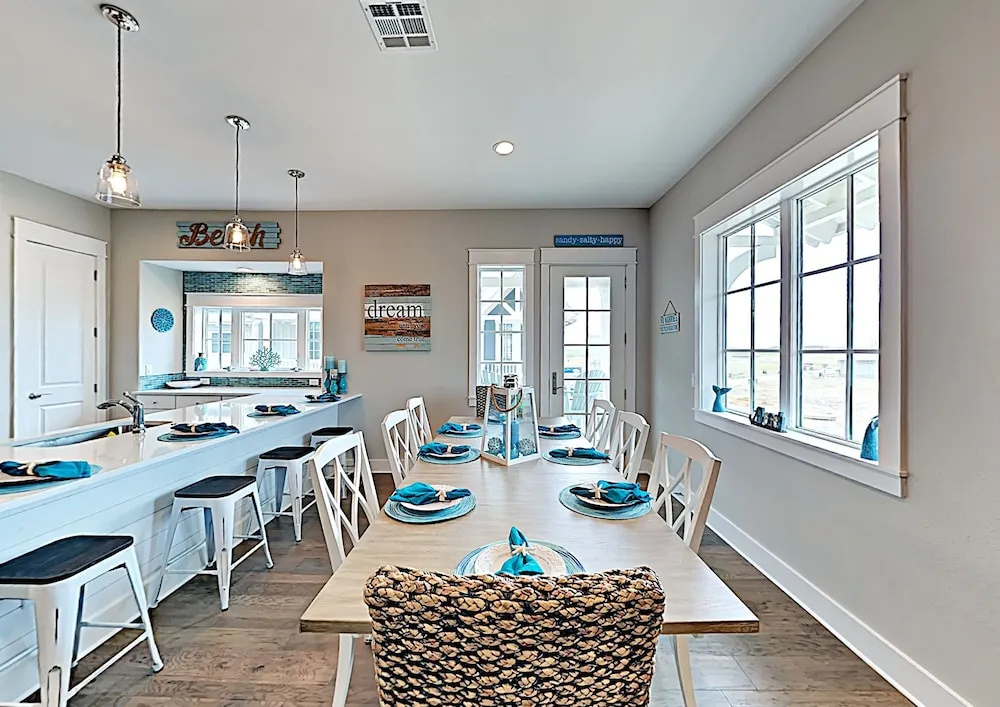 175 Port Aransas - 3 Br Townhouse